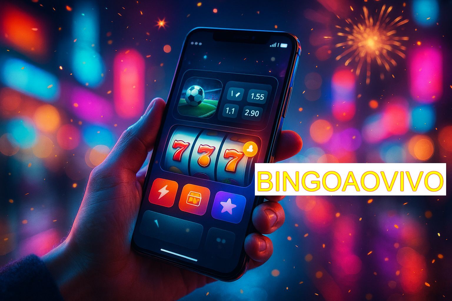 Benefícios do App