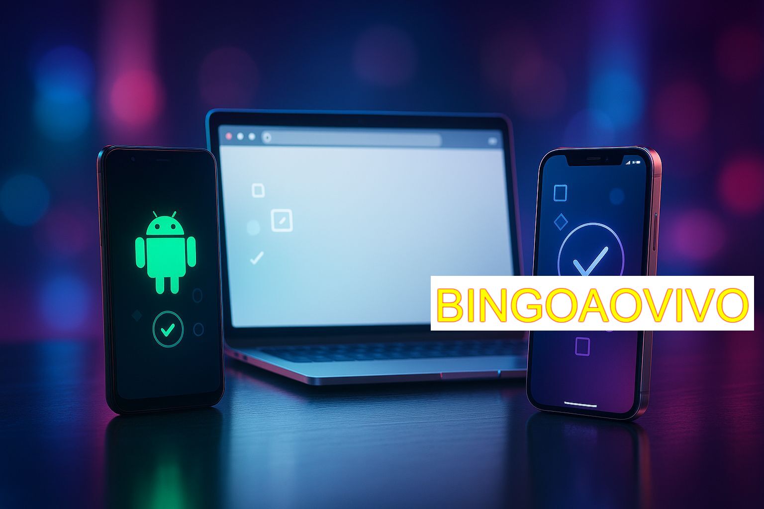 Compatibilidade do App