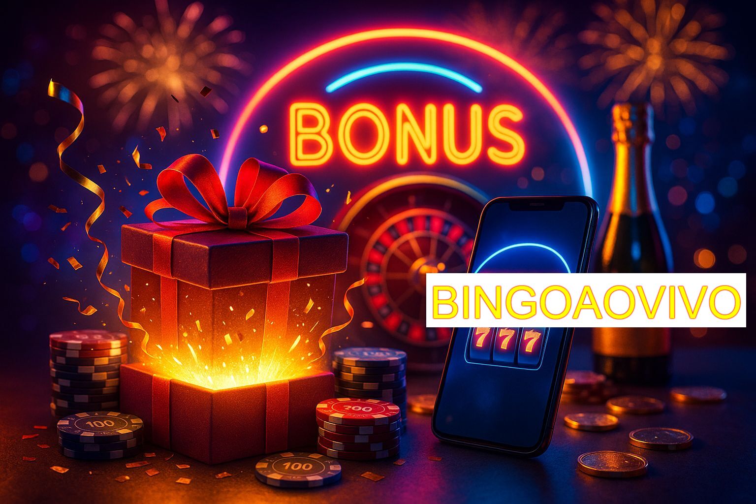 Tipos de Bônus