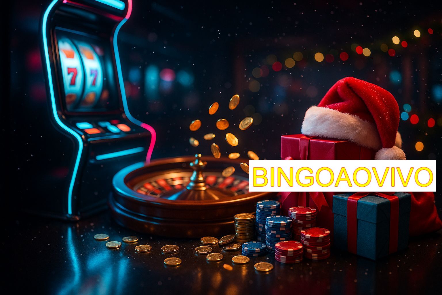Benefícios do BINGOAOVIVO