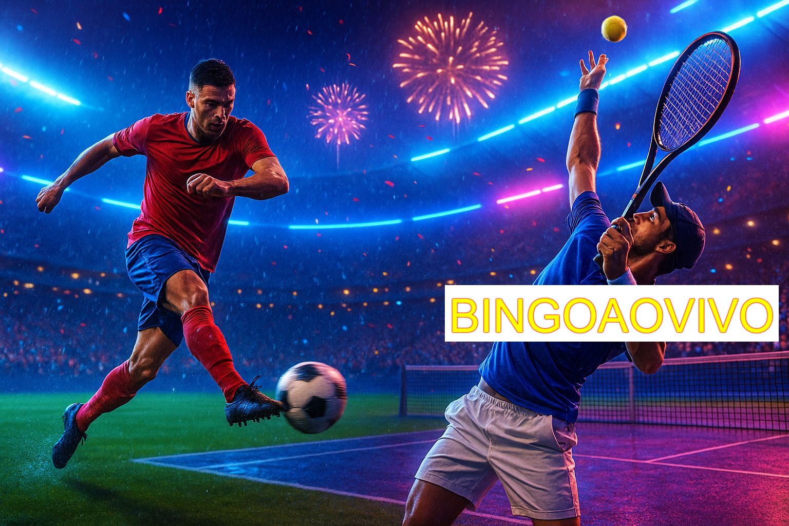 Eventos Esportivos