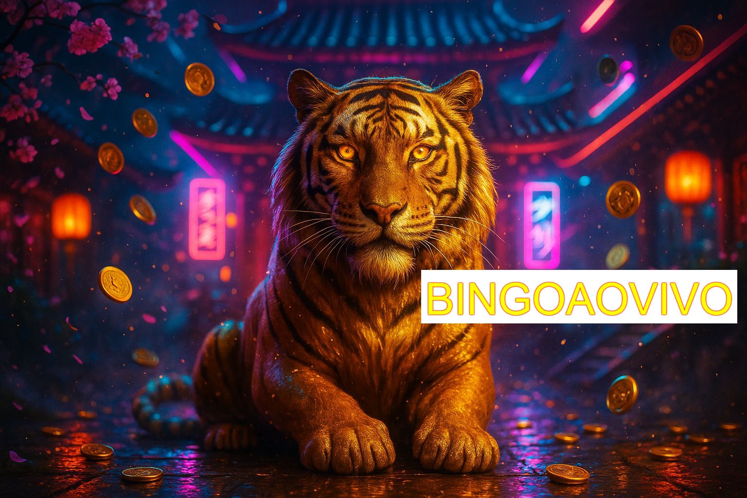 Características do Fortune Tiger