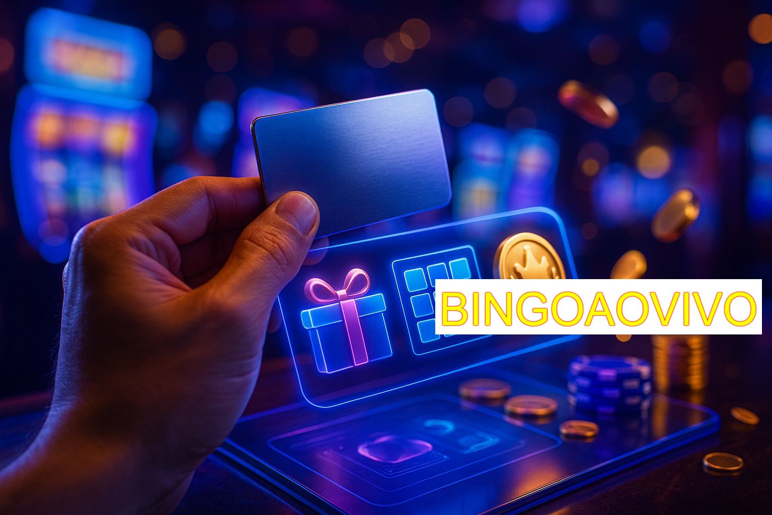 Benefícios do Login